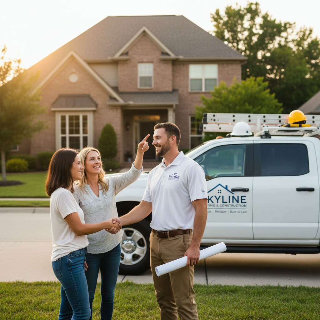 Comprehensive Roofing Services