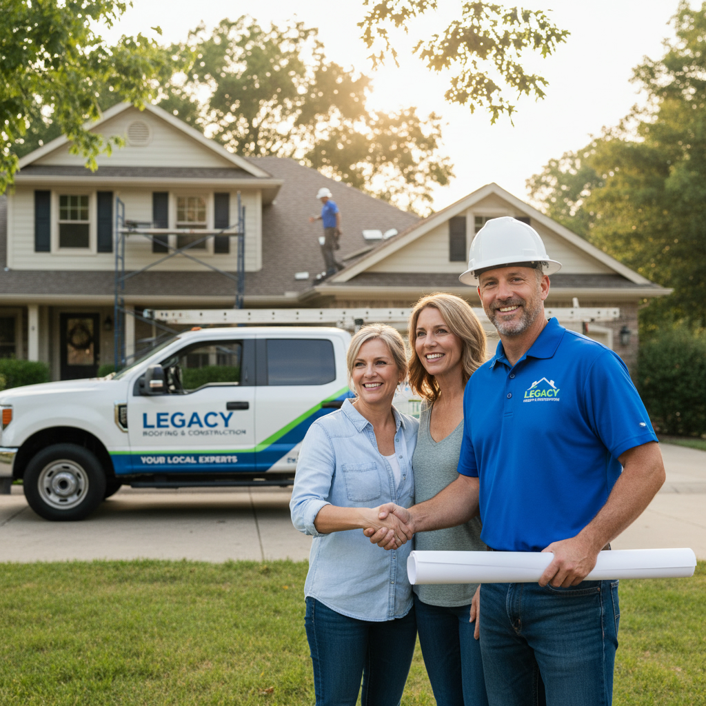 Materials and Roofing Systems