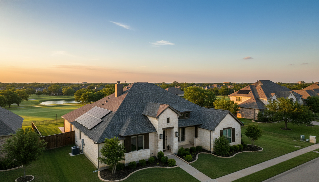 Comprehensive Roofing Services for Homes and Businesses