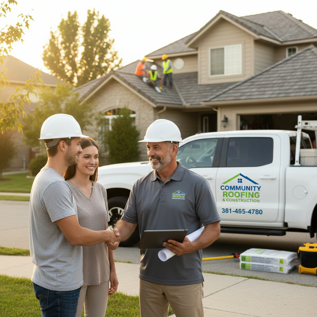 Comprehensive Roofing Services