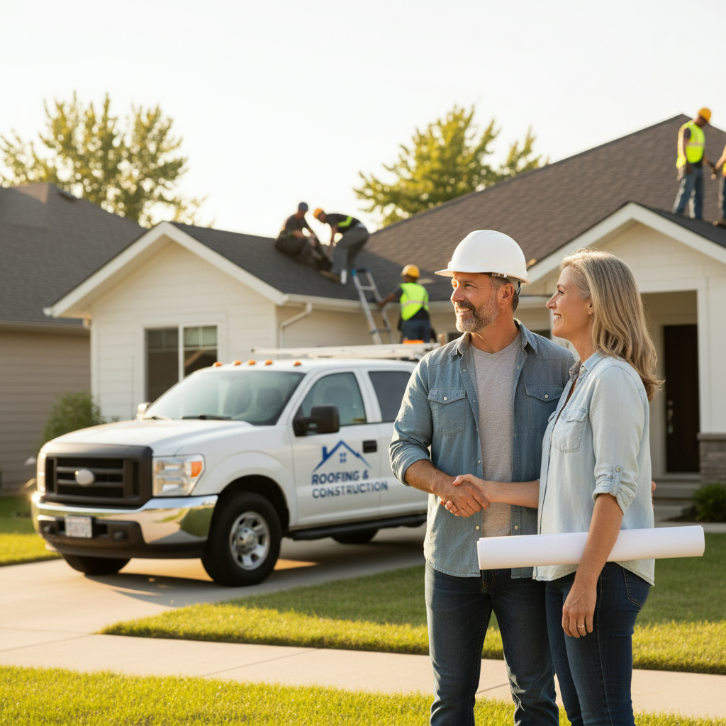 Commercial Roofing and Business Solutions