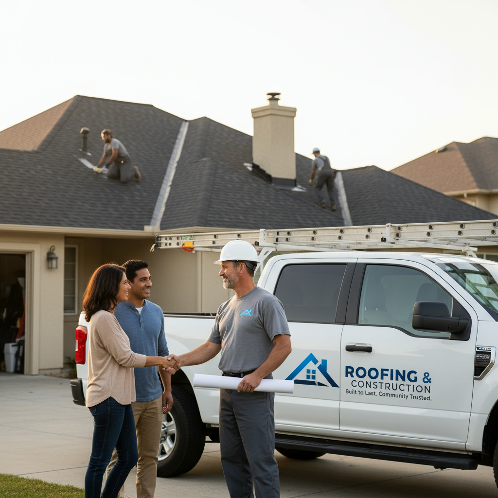 Service Area, Process, and What to Expect