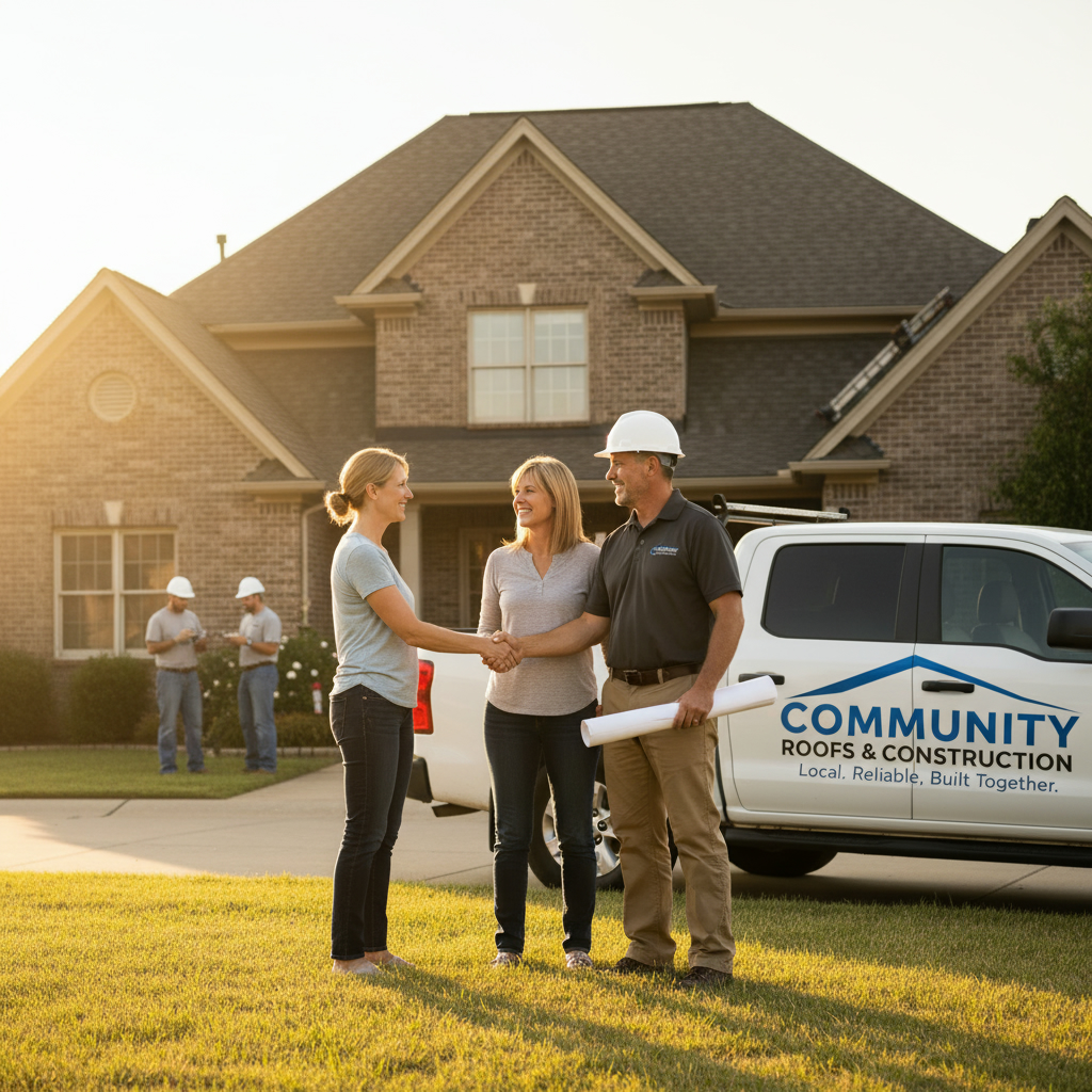 Services from Swordsmen Roofing - Roofing, Repairs, and Rejuvenation