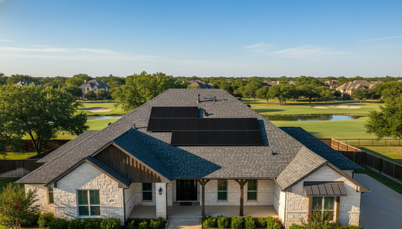 Services for residential and commercial roofing