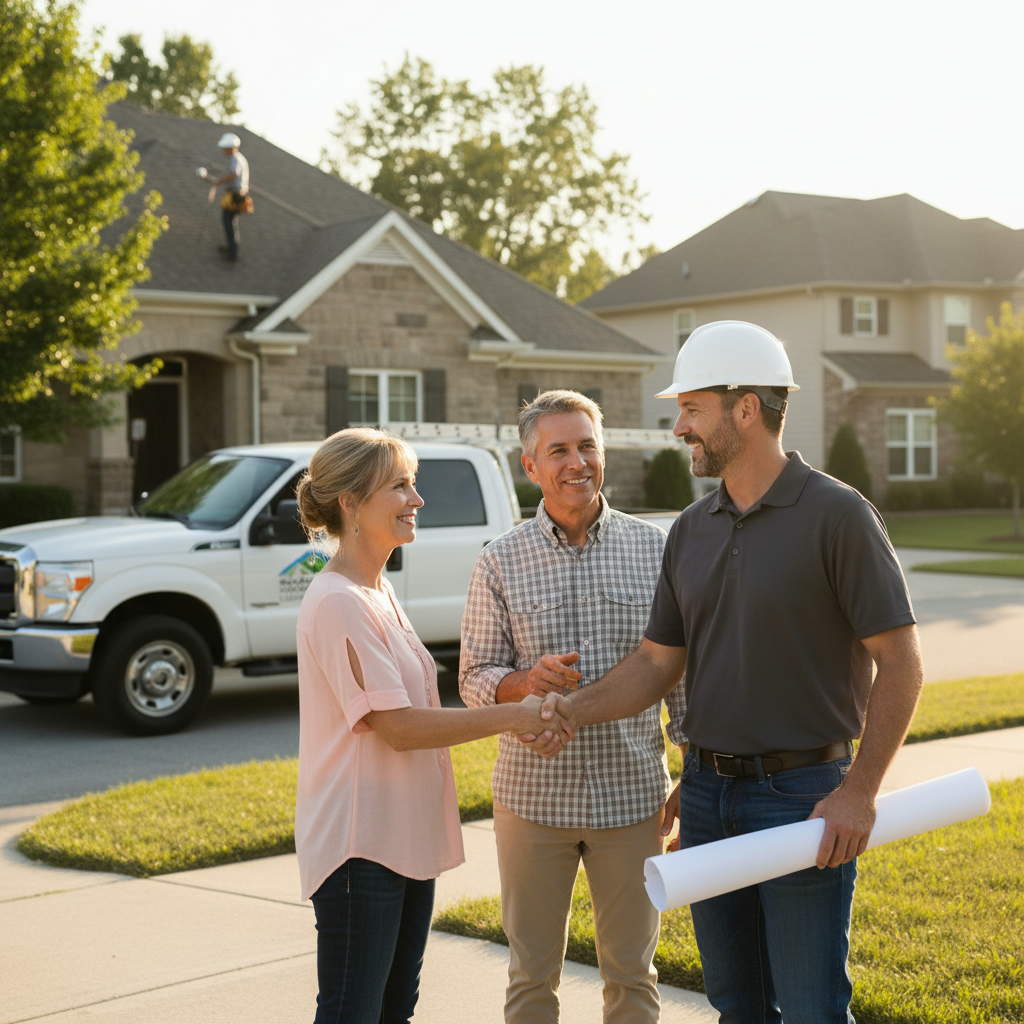 Comprehensive Roofing Systems