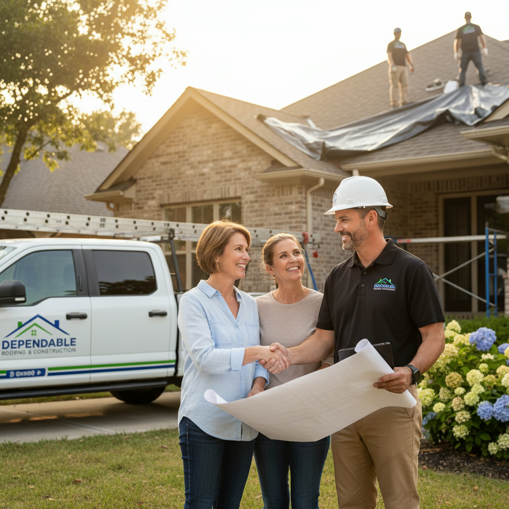 Storm Response and Commercial Services