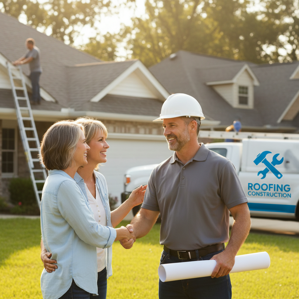 Comprehensive Roofing Services from Swordsmen Roofing