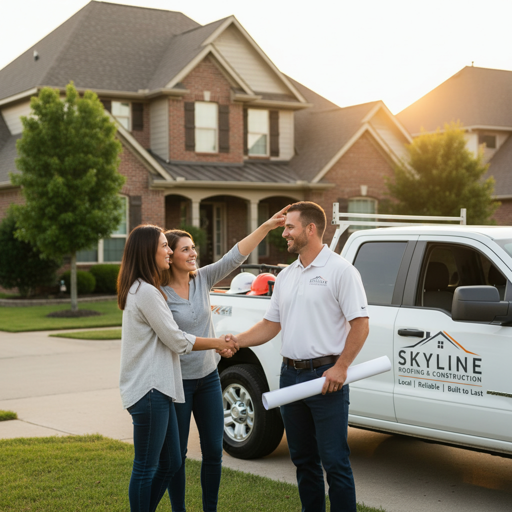 Commercial Roofing Solutions for Local Businesses