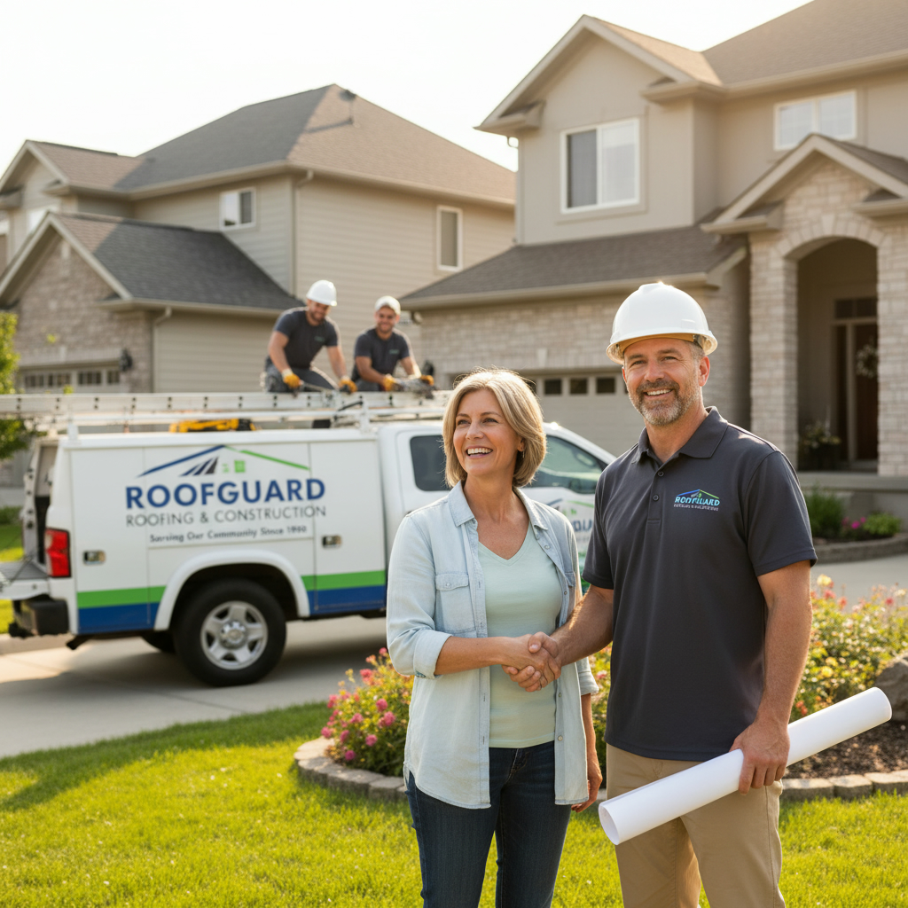 Residential Roofing: Protecting Homes in Dallas