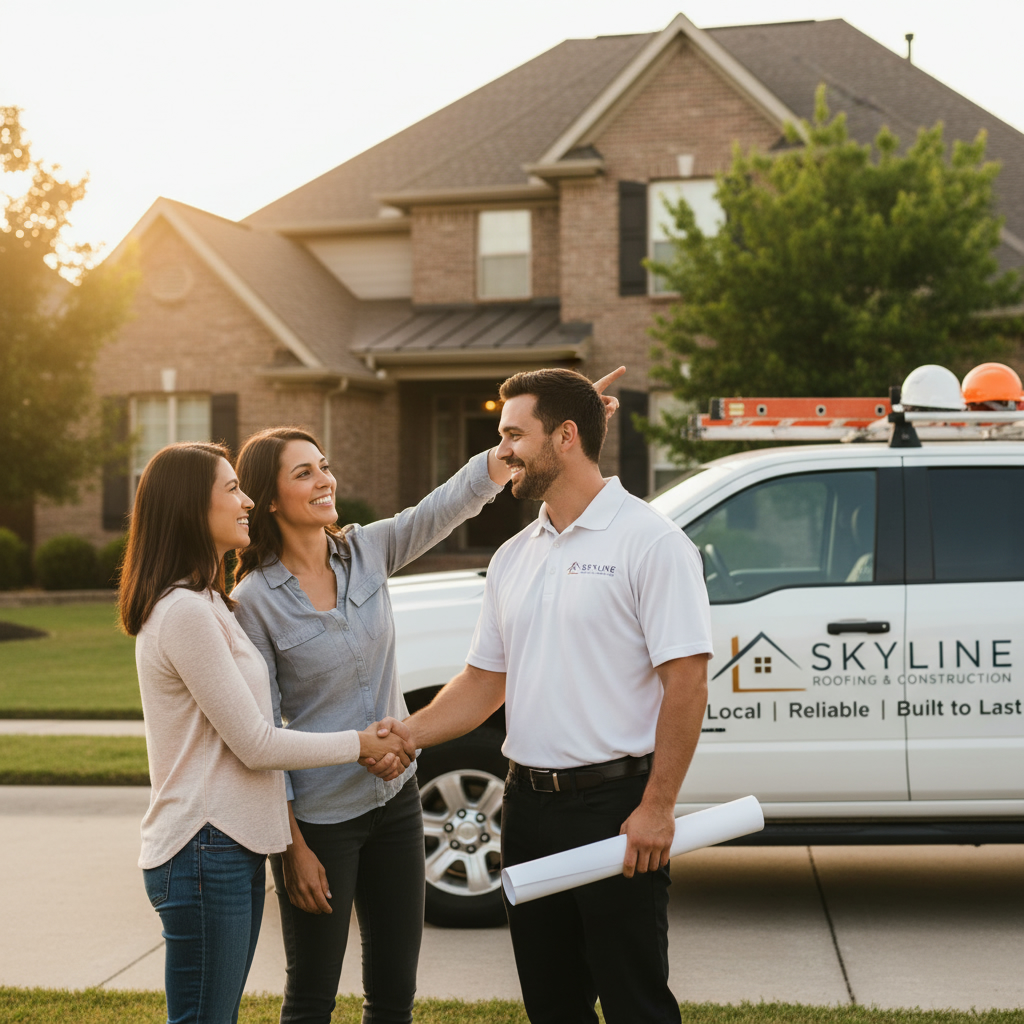 Services and Roofing Systems