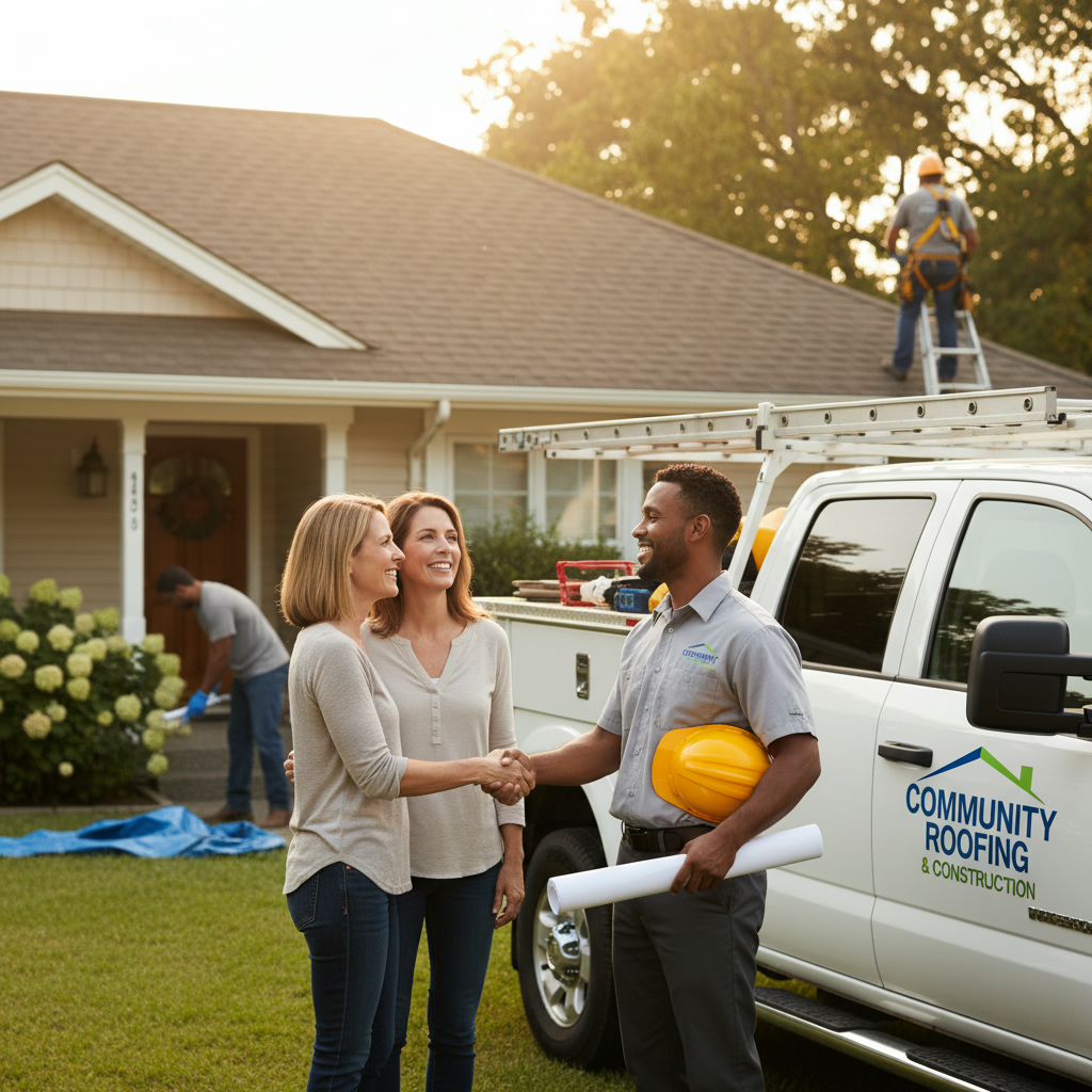 Swordsmen Roofing - trusted service, honest work, built to last