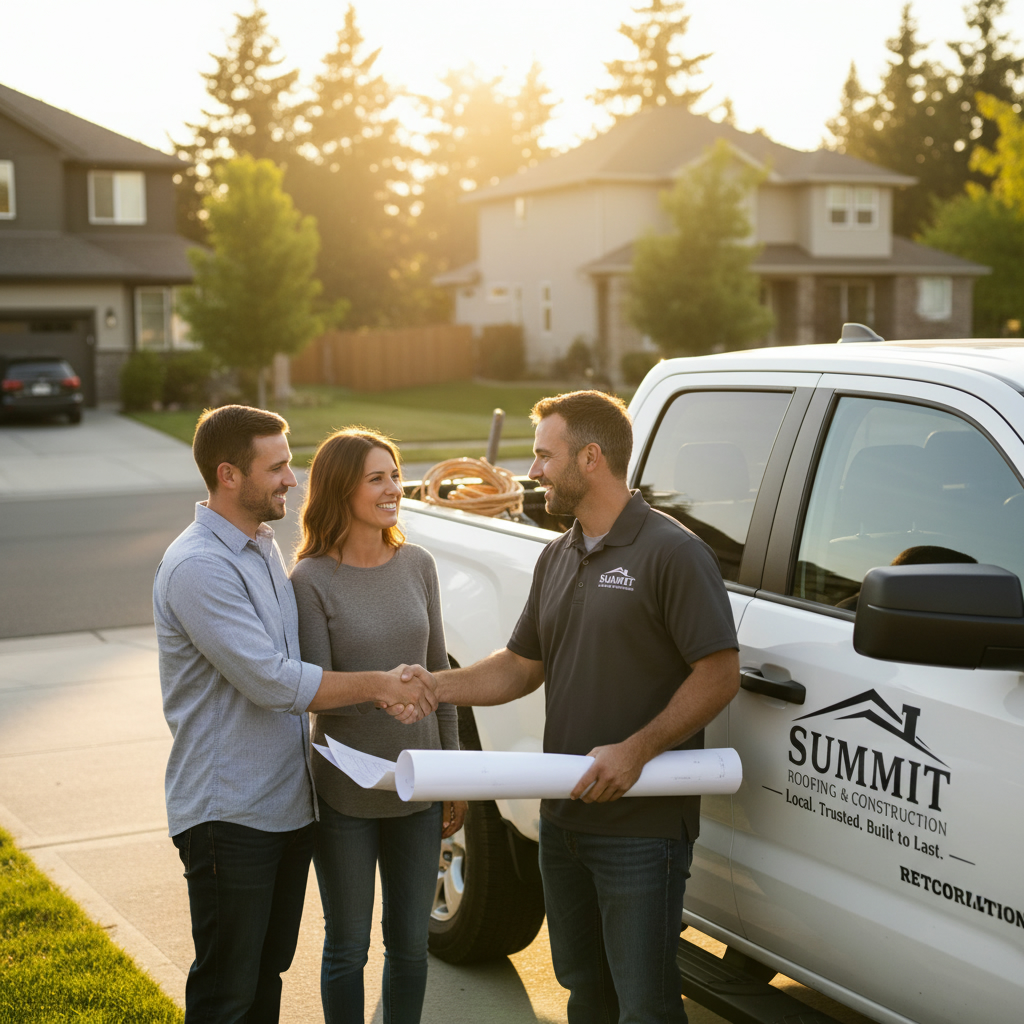 Roofing Services for Homes and Businesses