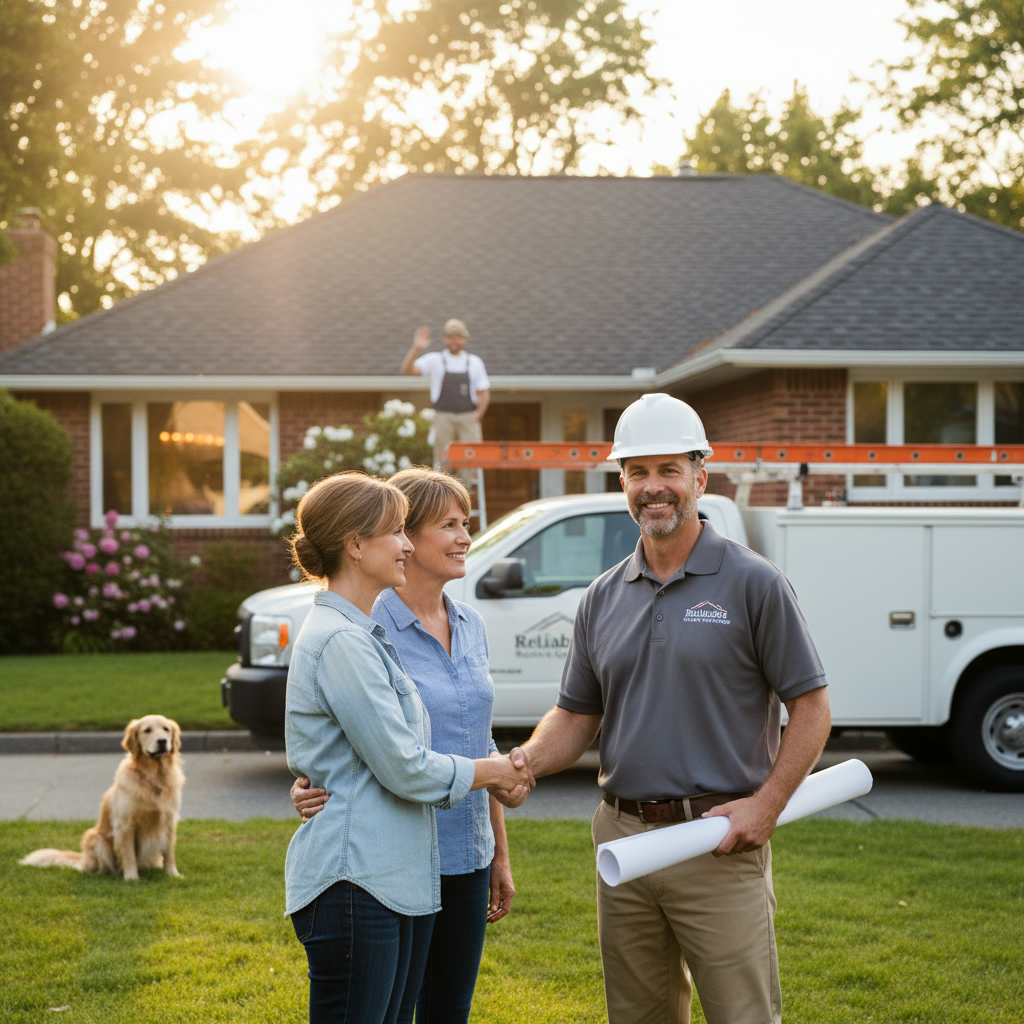 Storm Damage, Repairs, and Rejuvenation