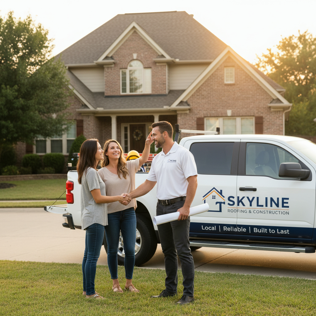 Services for homes and businesses