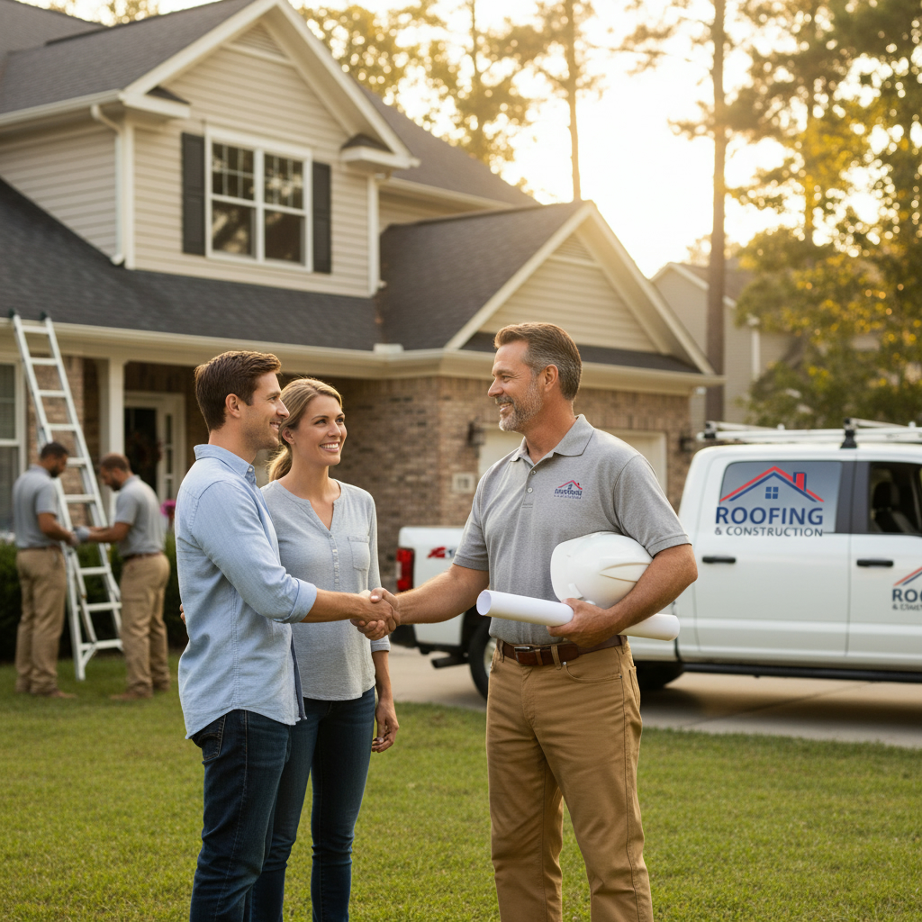 Residential Roofing Solutions