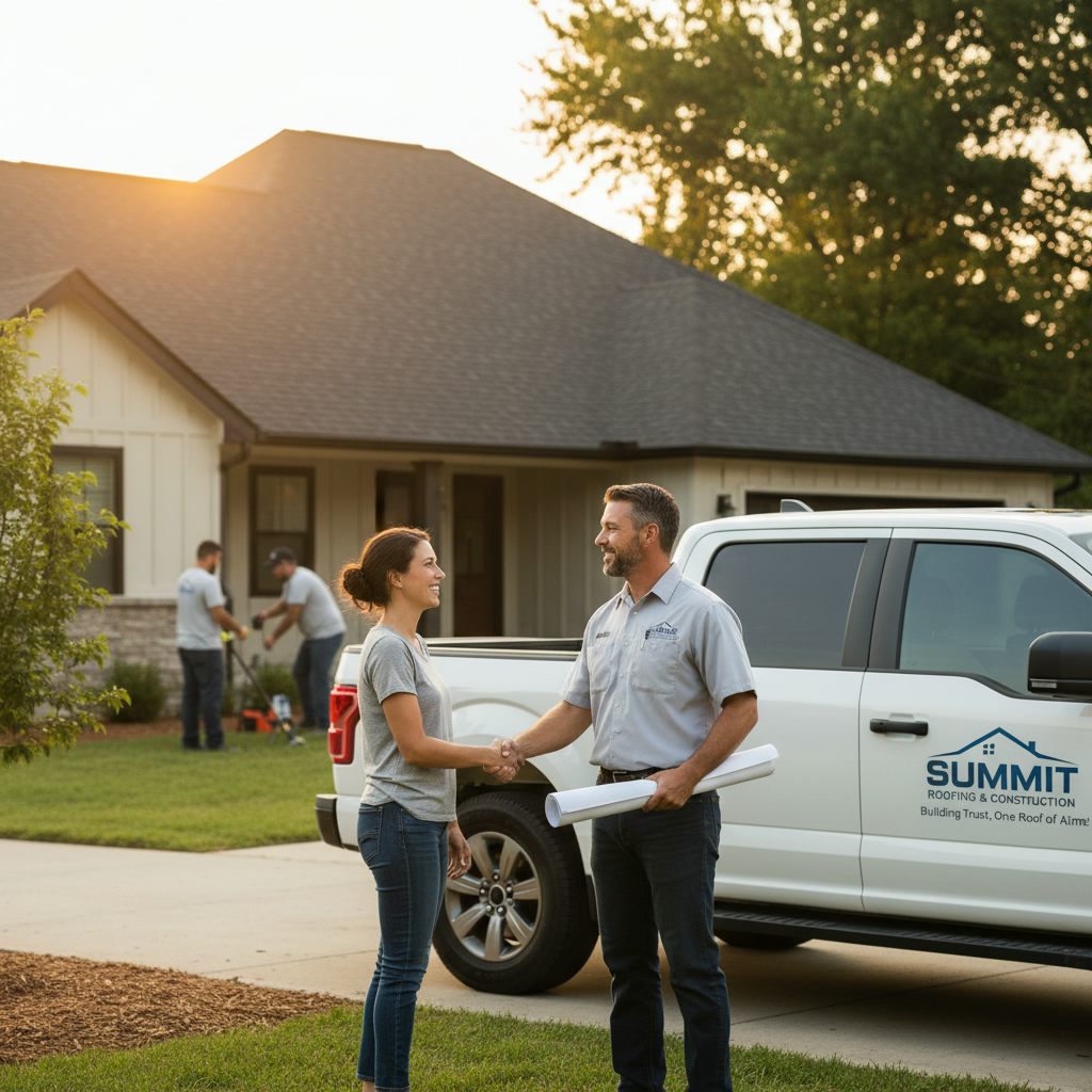 Commercial Roofing Services