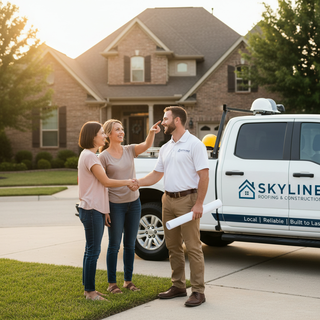 Energy-Efficient/Cool Roof Options for Texas Heat