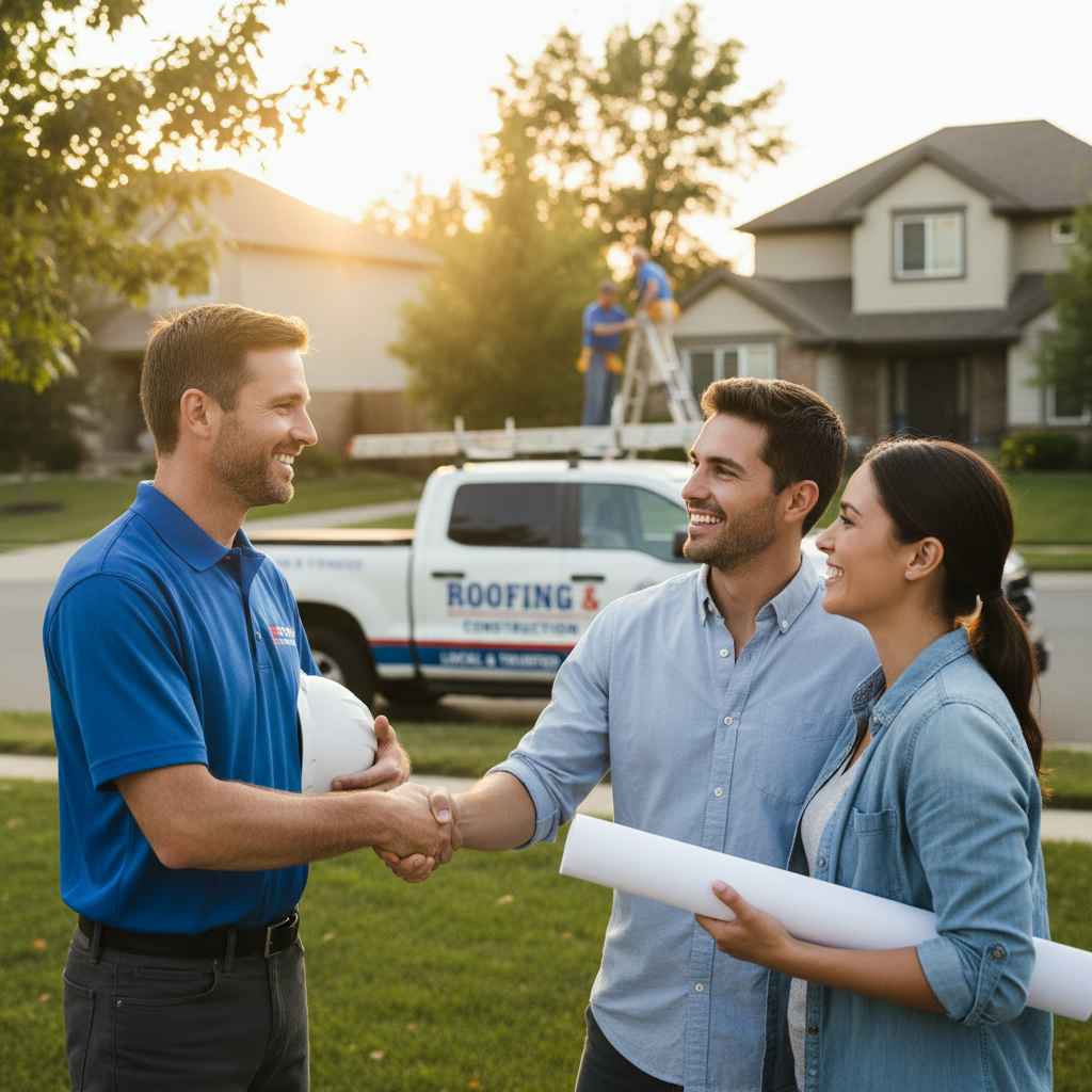 Commercial Roofing Solutions