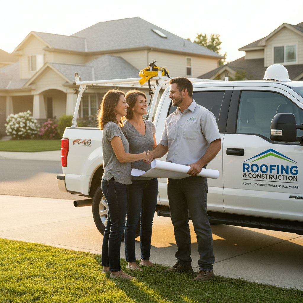 Final Thoughts from Swordsmen Roofing