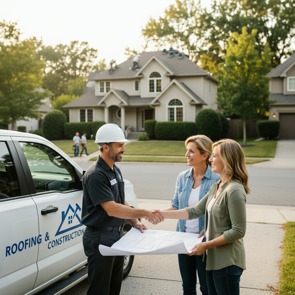 Why Homeowners and Businesses Choose Swordsmen Roofing