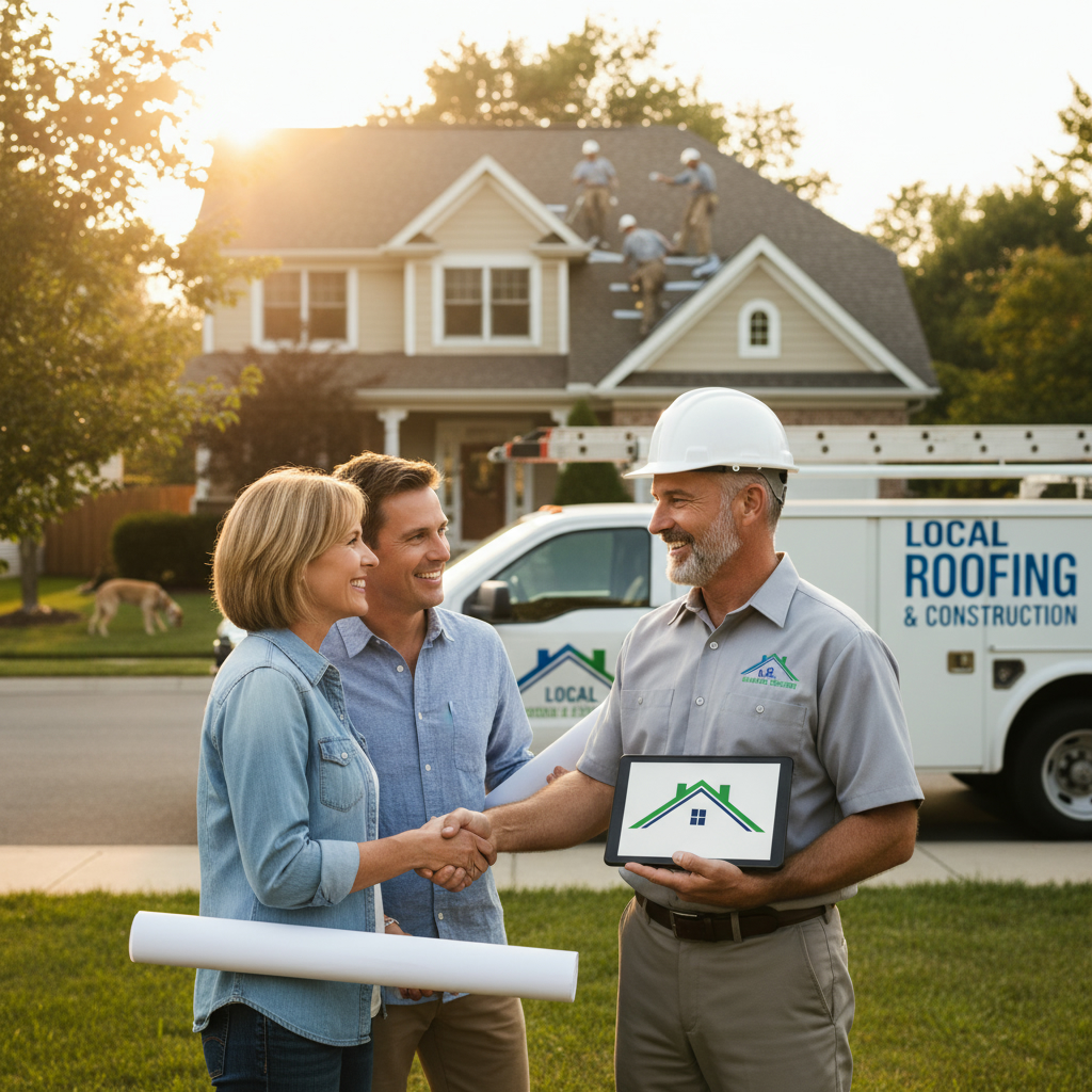 Storm Response and Insurance Claims Help (Hail/Wind/Storm Damage)