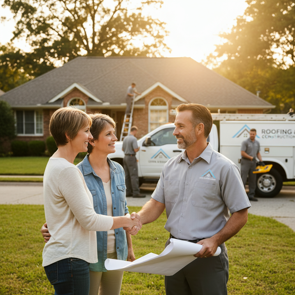 Commercial Roofing Solutions