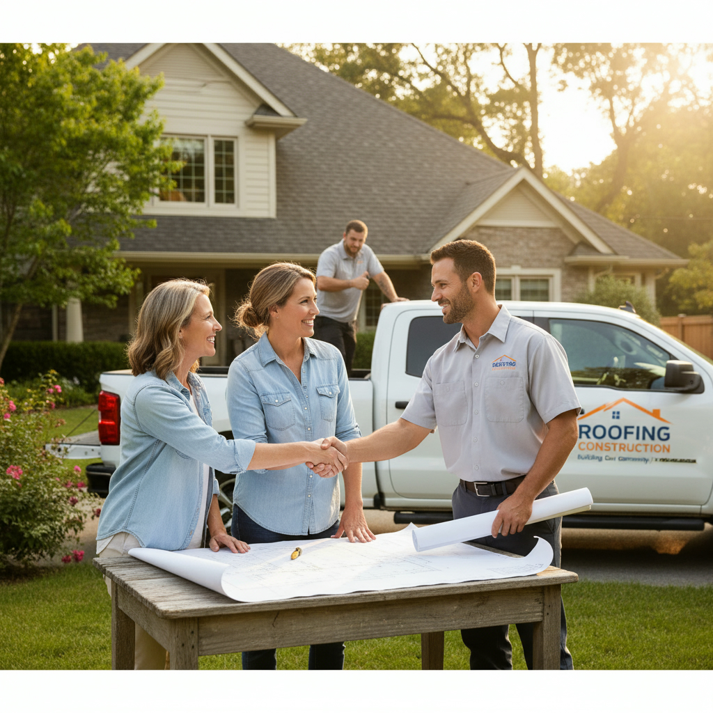 Comprehensive Roofing Services