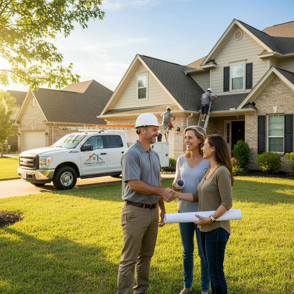 Storm Response and Insurance Claims