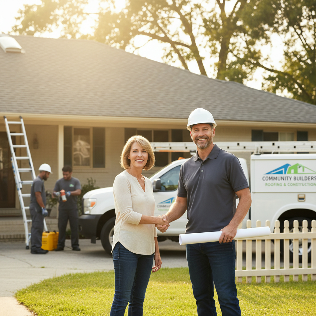 Commercial Roofing Solutions