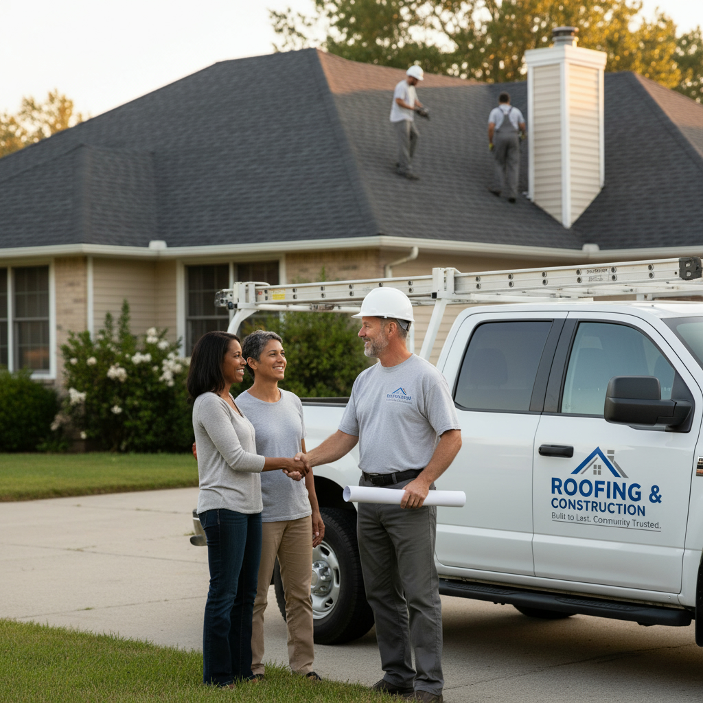 Comprehensive Roofing Services