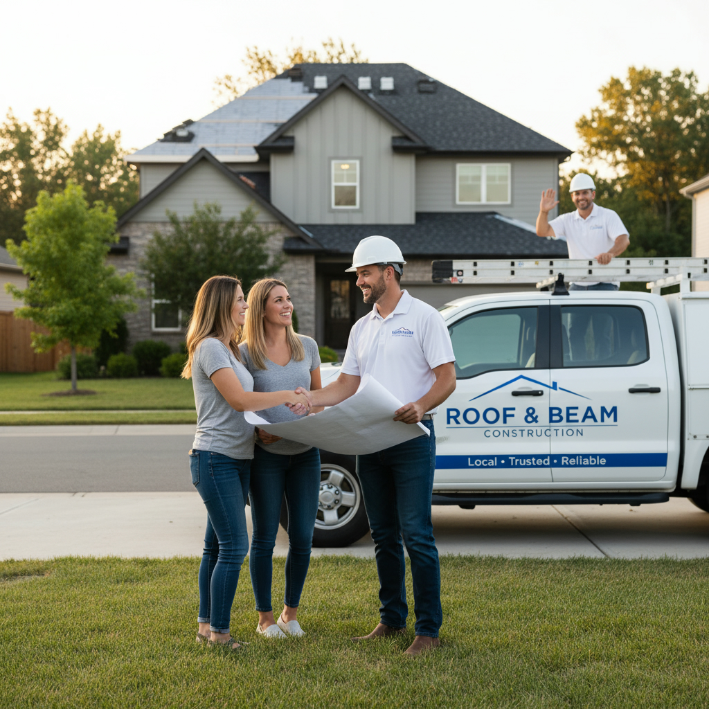 Get Started with Swordsmen Roofing