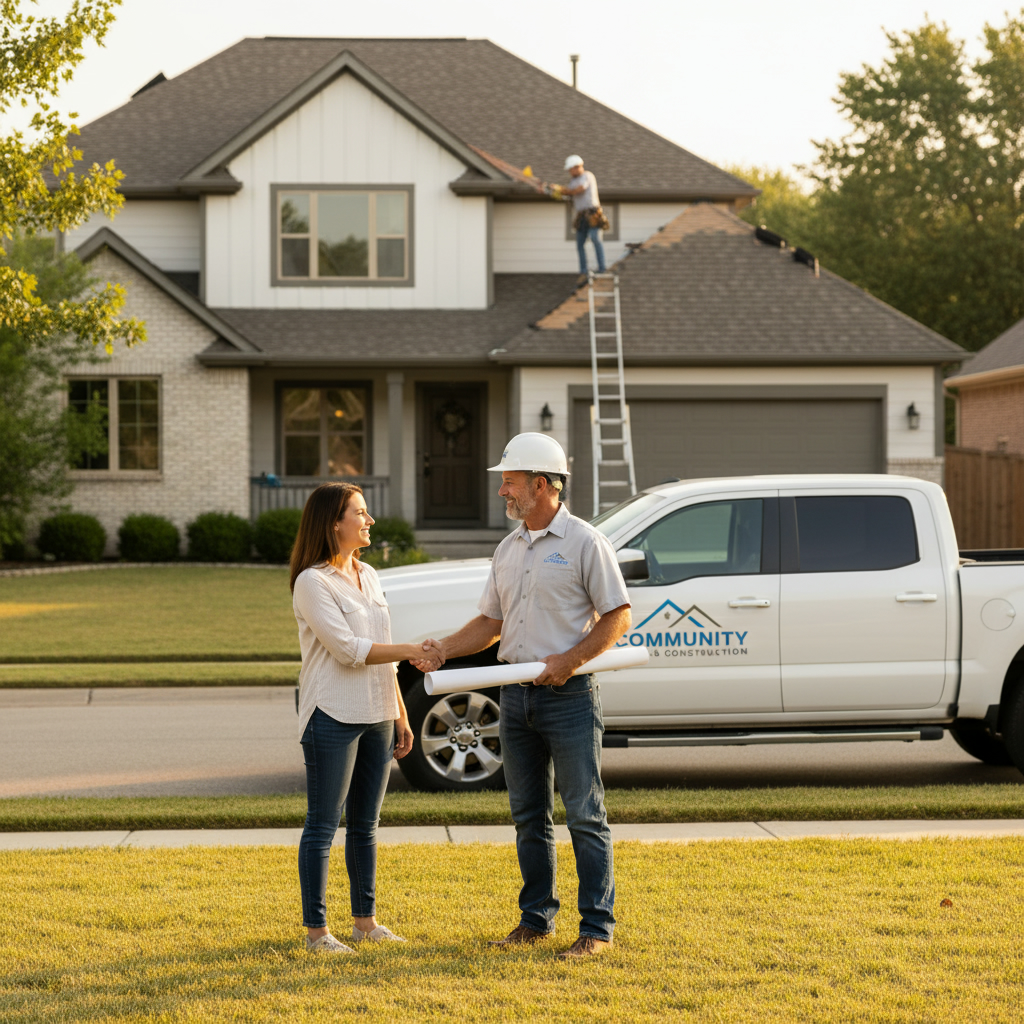 Comprehensive Roofing Services