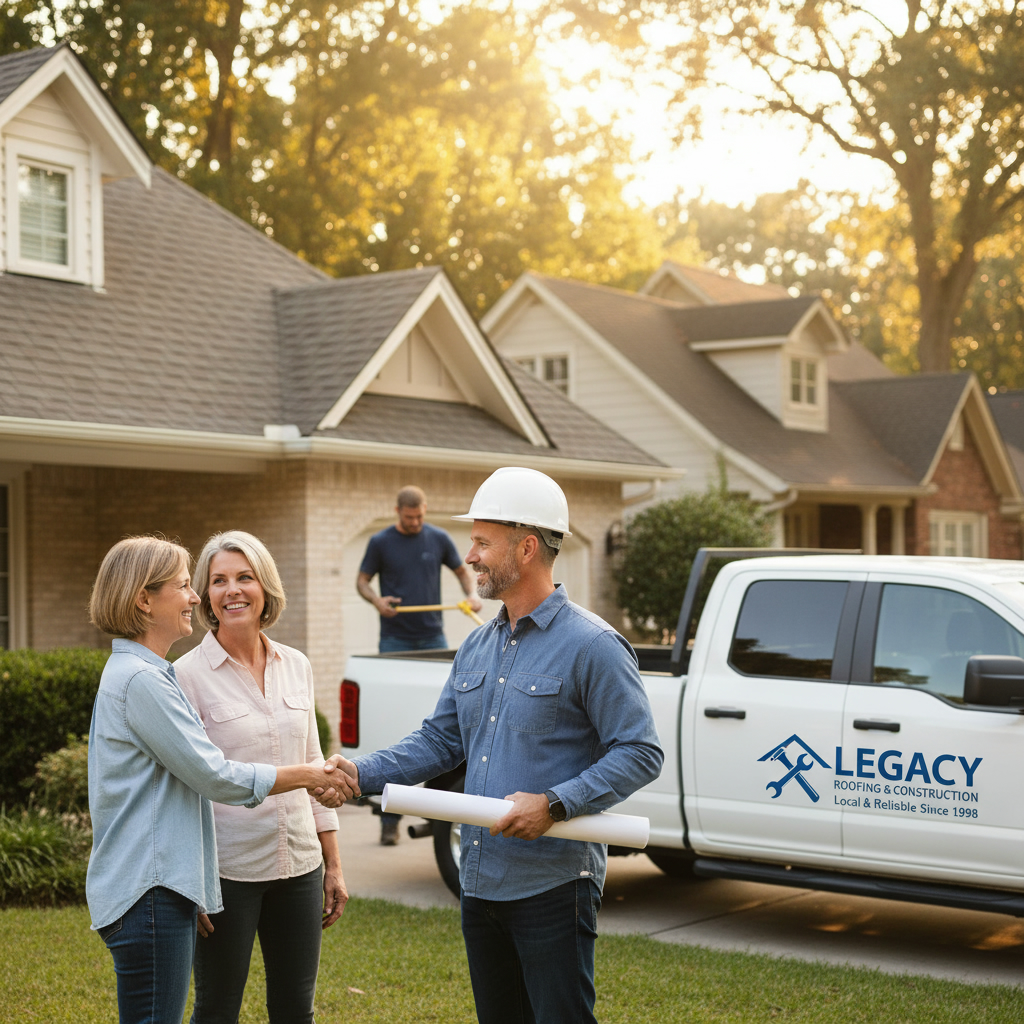 Why Homeowners and Businesses Choose Us